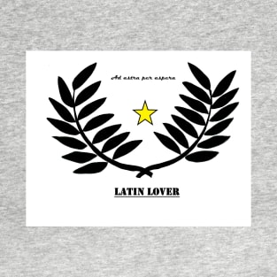 Ad astra per aspera T-Shirt